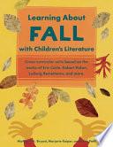 Learning about Fall with Children's Literature