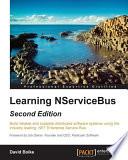 Learning NServiceBus - Second Edition