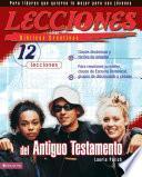 Lecciones bíblicas creativas: del Antiguo Testamento