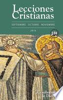 Lecciones Cristianas libro del alumno trimestre de otoño 2016