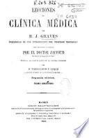 Lecciones de clínica médica
