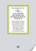 Lecciones de Derecho Internacional Público