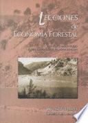 LECCIONES DE ECONOMÍA FORESTAL