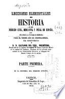 Lecciones elementales de historia y de derecho civil, mercantil y penal de España...