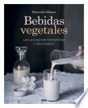 Leches vegetales