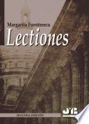 Lectiones
