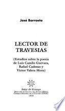 Lector de travesías