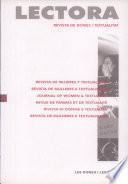 Lectora Revista de dones / textualitat 9