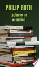 Lecturas de mí mismo
