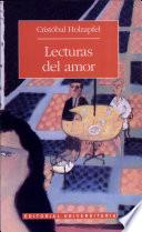 Lecturas del amor