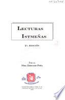 Lecturas Istmeñas