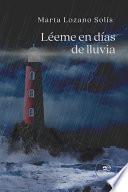 Léeme en días de lluvia