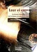 Leer el cine la teoría literaria en la teoría cinematográfica