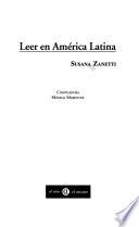 Leer en América Latina