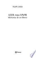 Leer para vivir