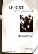 Lefort y lo político