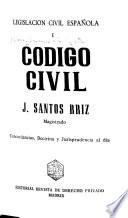 Legislación civil española