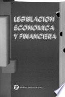 Legislación económica y financiera