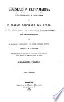 Legislacion ultramarina