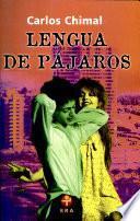Lengua de pájaros