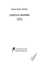 Lengua madre