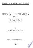 Lengua y literatura de la hispanidad en textos pedagógicos (para su enseñanza en España, América y Filipinas)