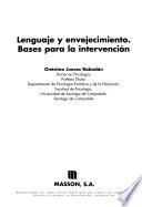 Lenguaje y envejecimiento