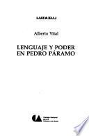 Lenguaje y poder en Pedro Páramo