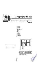 Lenguaje y poesía