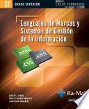 Lenguajes de Marcas y sistemas de gestión de información (GRADO SUP.)