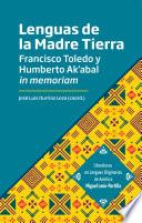 Lenguas de la Madre Tierra