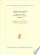 Lenguas en contacto