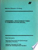 Leninismo, neoconductismo y comunicación social