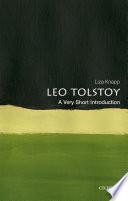 Leo Tolstoy: A Very Short Introduction