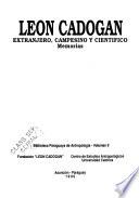 León Cadogan