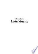 León muerto