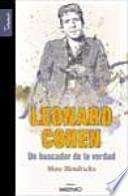 Leonard Cohen, un buscador de la verdad