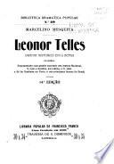 Leonor Teles