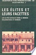 Les élites et leurs facettes