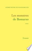 Les monstres de Bomarzo