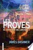 Les proves. El corredor del laberint 2