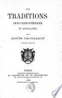 Les tradition indo-européennes et africaines