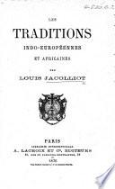 Les Traditions Indo-Européennes et Africaines
