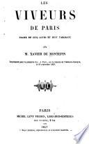 Les viveurs de Paris