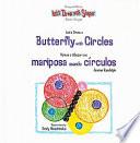 Let's Draw a Butterfly with Circles / Vamos a dibujar una mariposa usando círculos