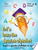 Let's Learn the Spanish Alphabet!