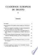 Letras de Deusto