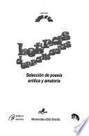Letras derrambadas