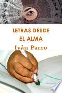LETRAS DESDE EL ALMA