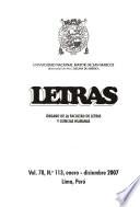 Letras
